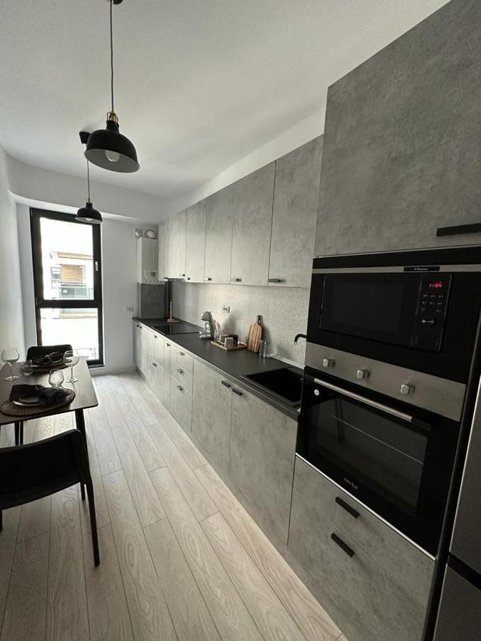 Urban Flats Apartment Bucureşti Exterior foto